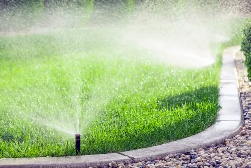 Sprinkler & Irrigation Installation