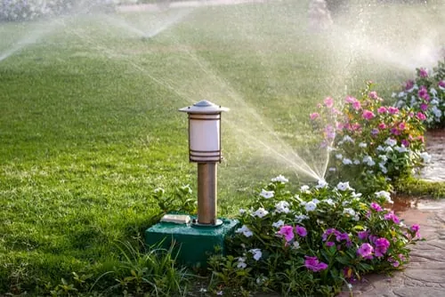 Sprinkler Winterization